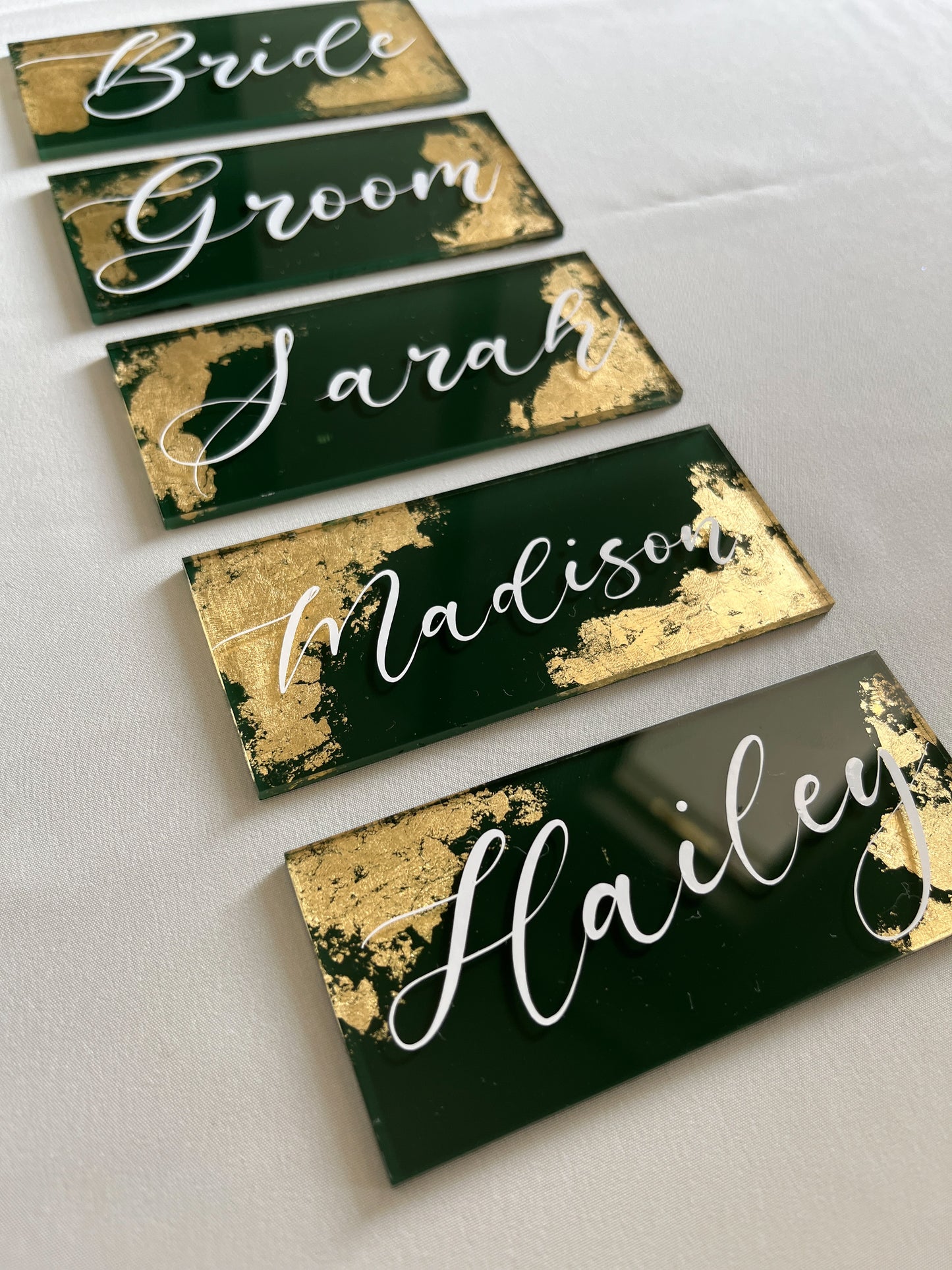 Name cards