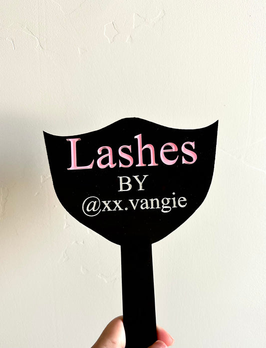 Lash Mirror